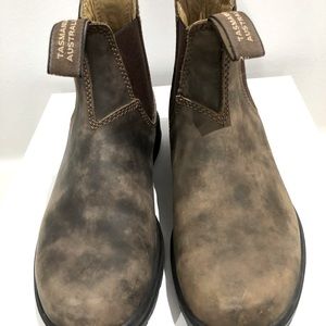 Blundstone Class Rustic Brown